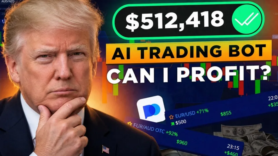 Pocket Option Bot What Is Best and Why You Should Consider It